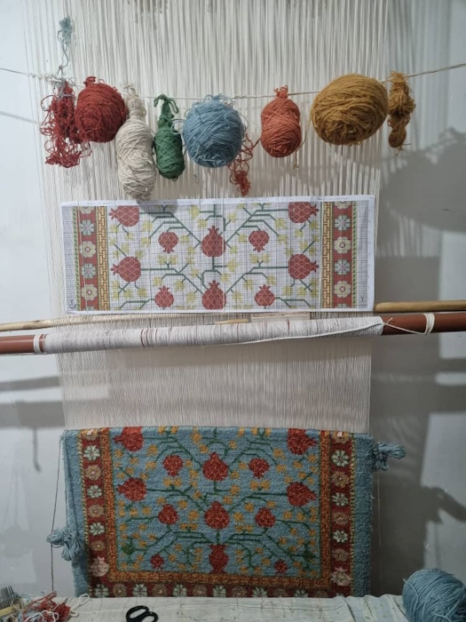 Khotan Blue 300 x 85